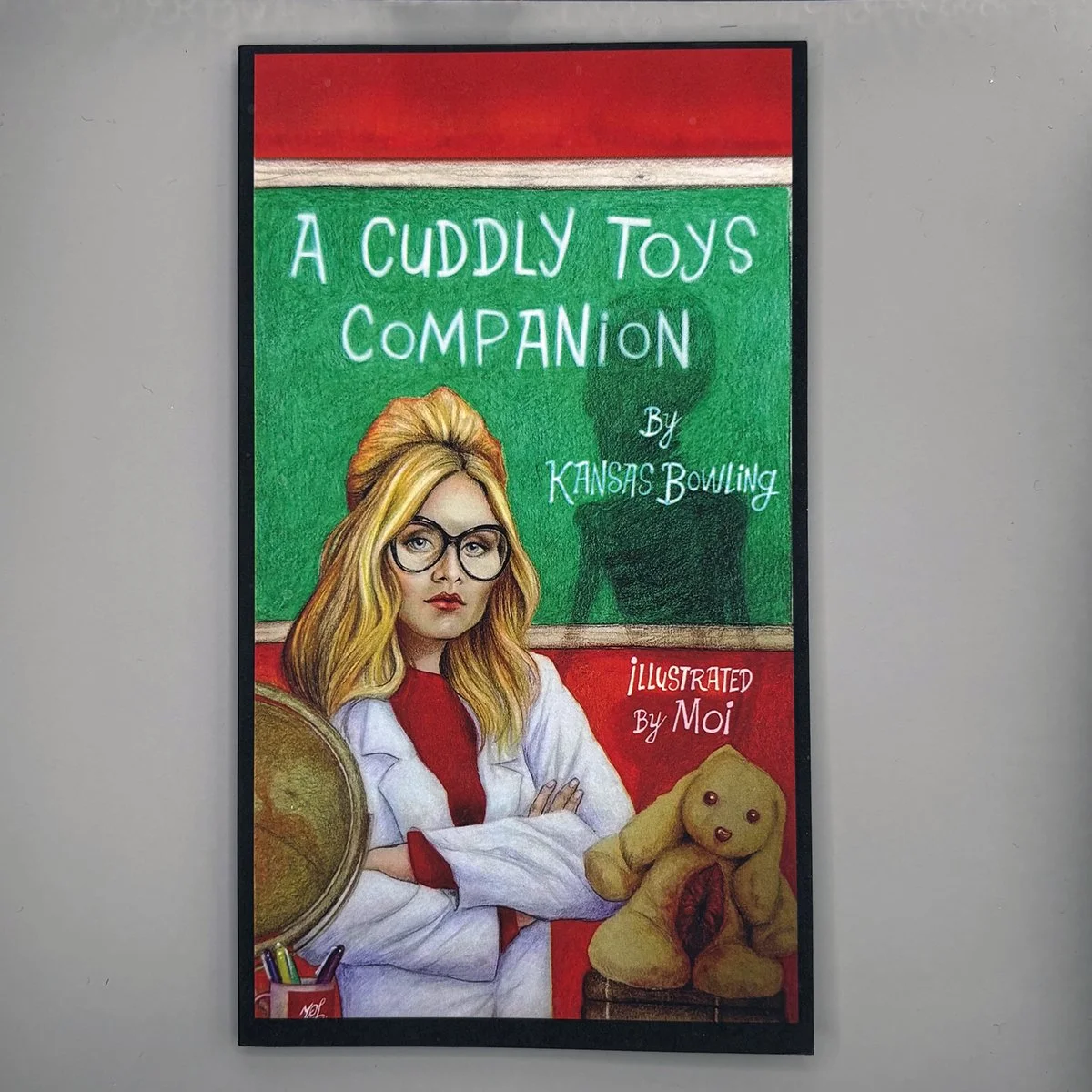 A Cuddly Toys Companion | Kansas Bowling