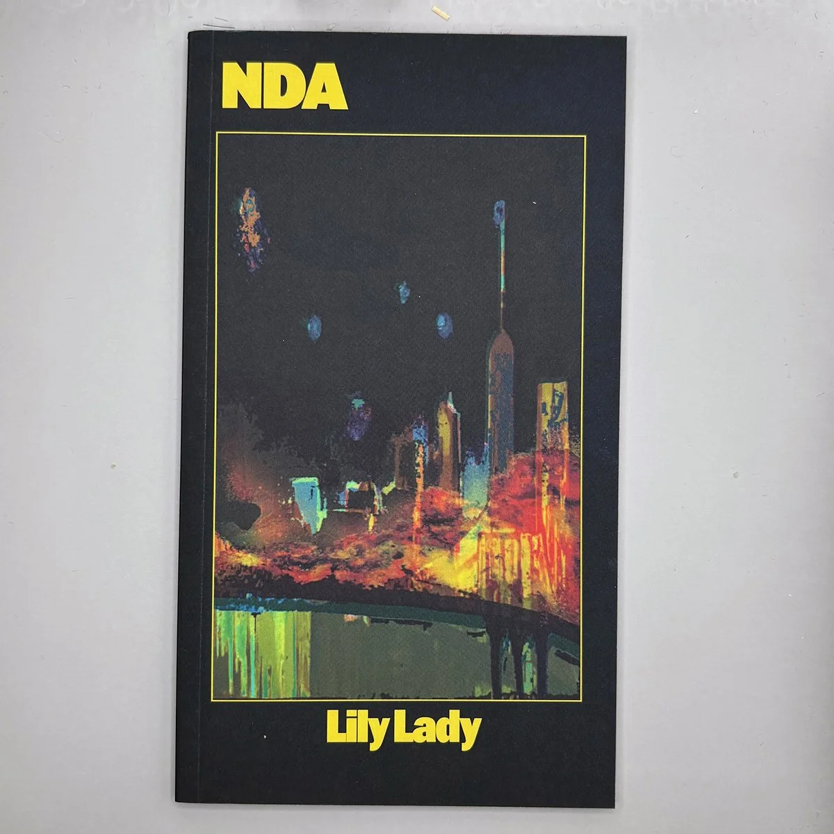NDA | Lily Lady