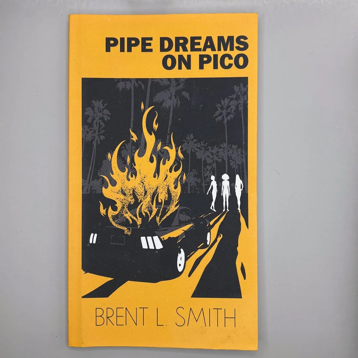 Pipe Dreams on Pico | Brent L. Smith