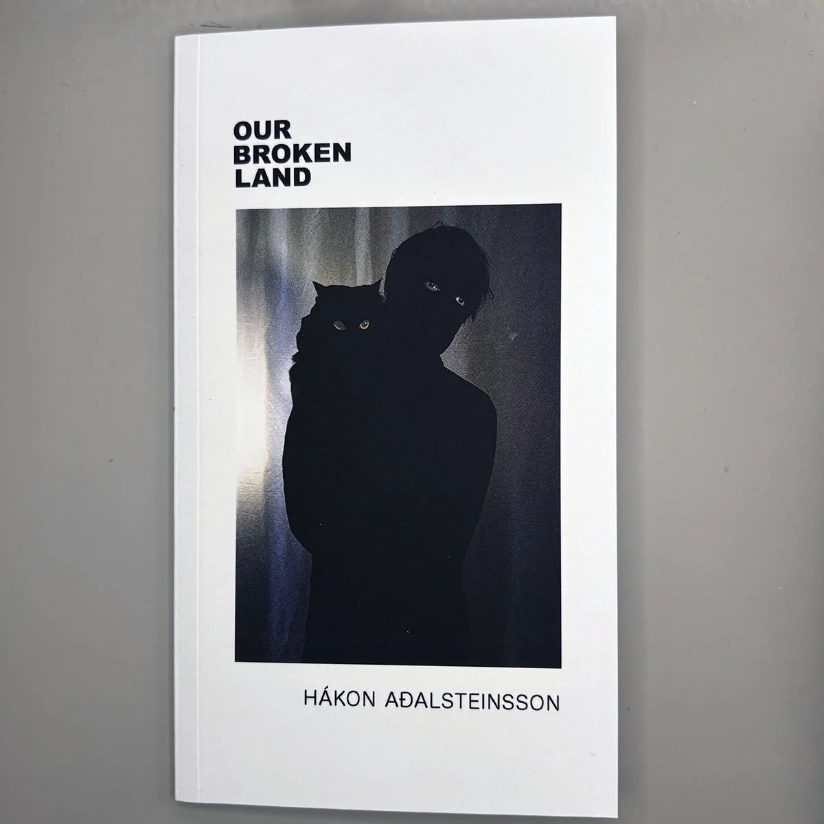 Our Broken Land | Hákon Aðalsteinsson