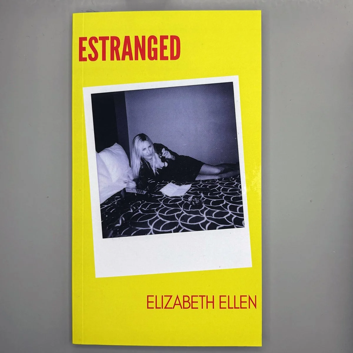 Estranged | Elizabeth Ellen