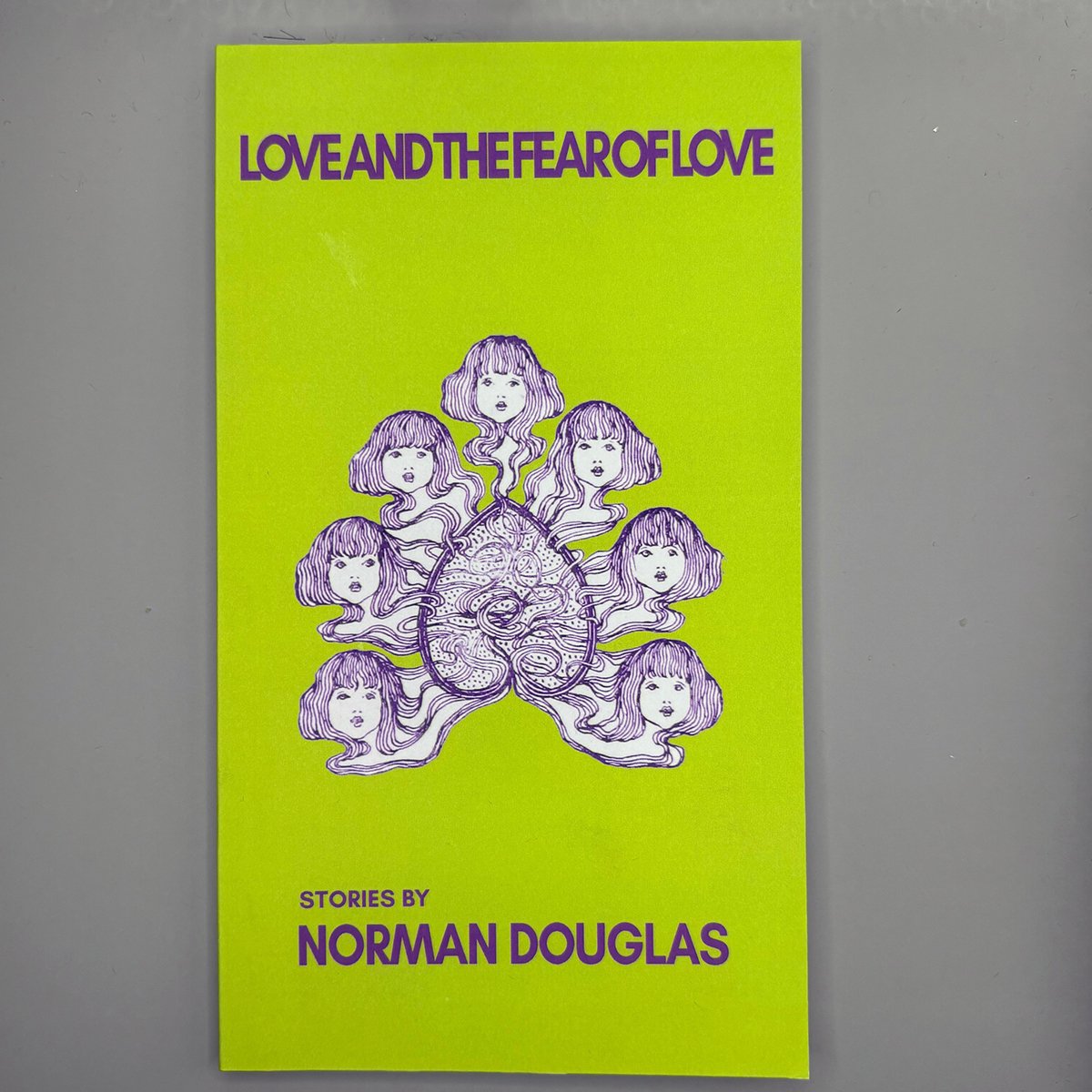 Love and the Fear of Love | Norman Douglas