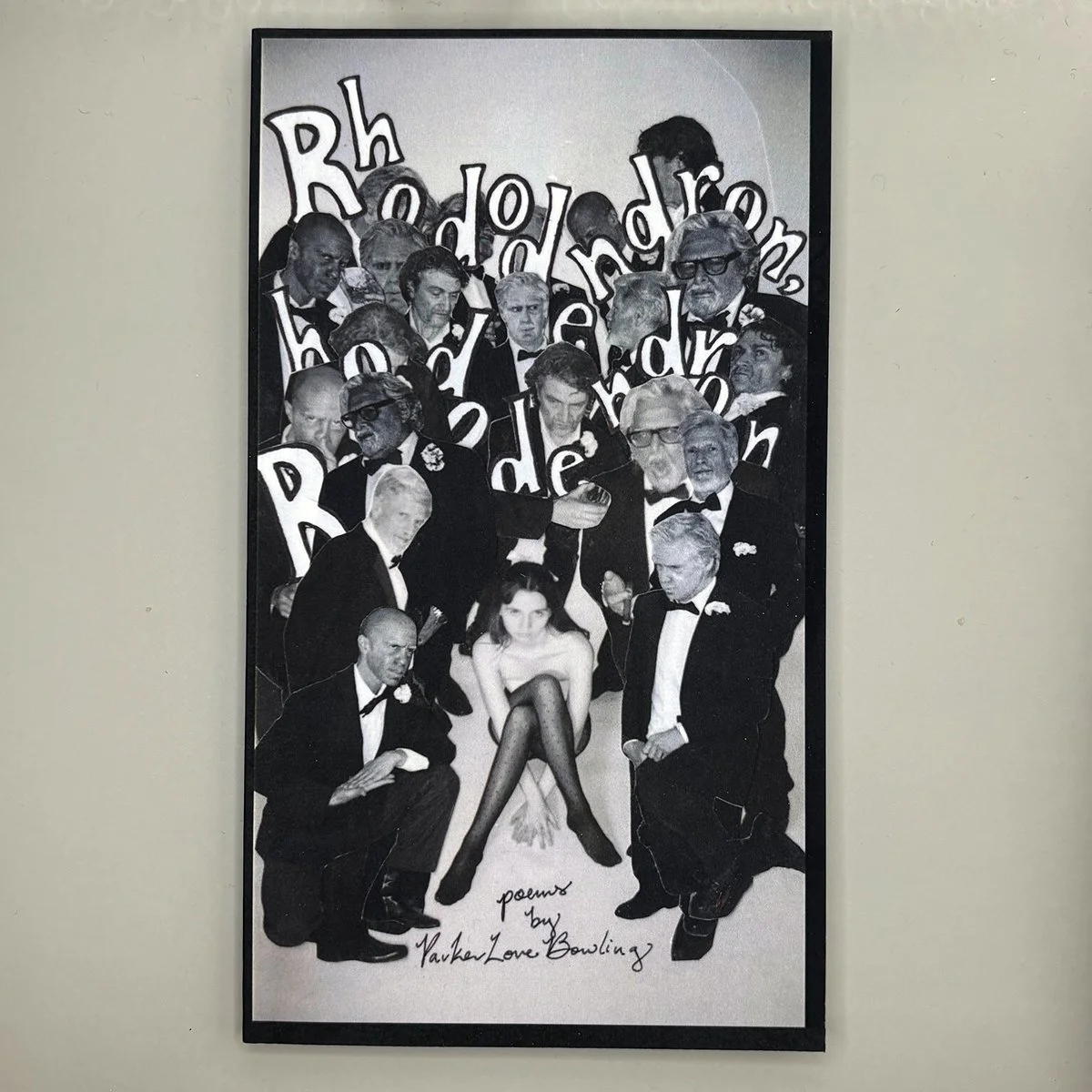 Rhododendron, Rhododendron | Parker Love Bowling