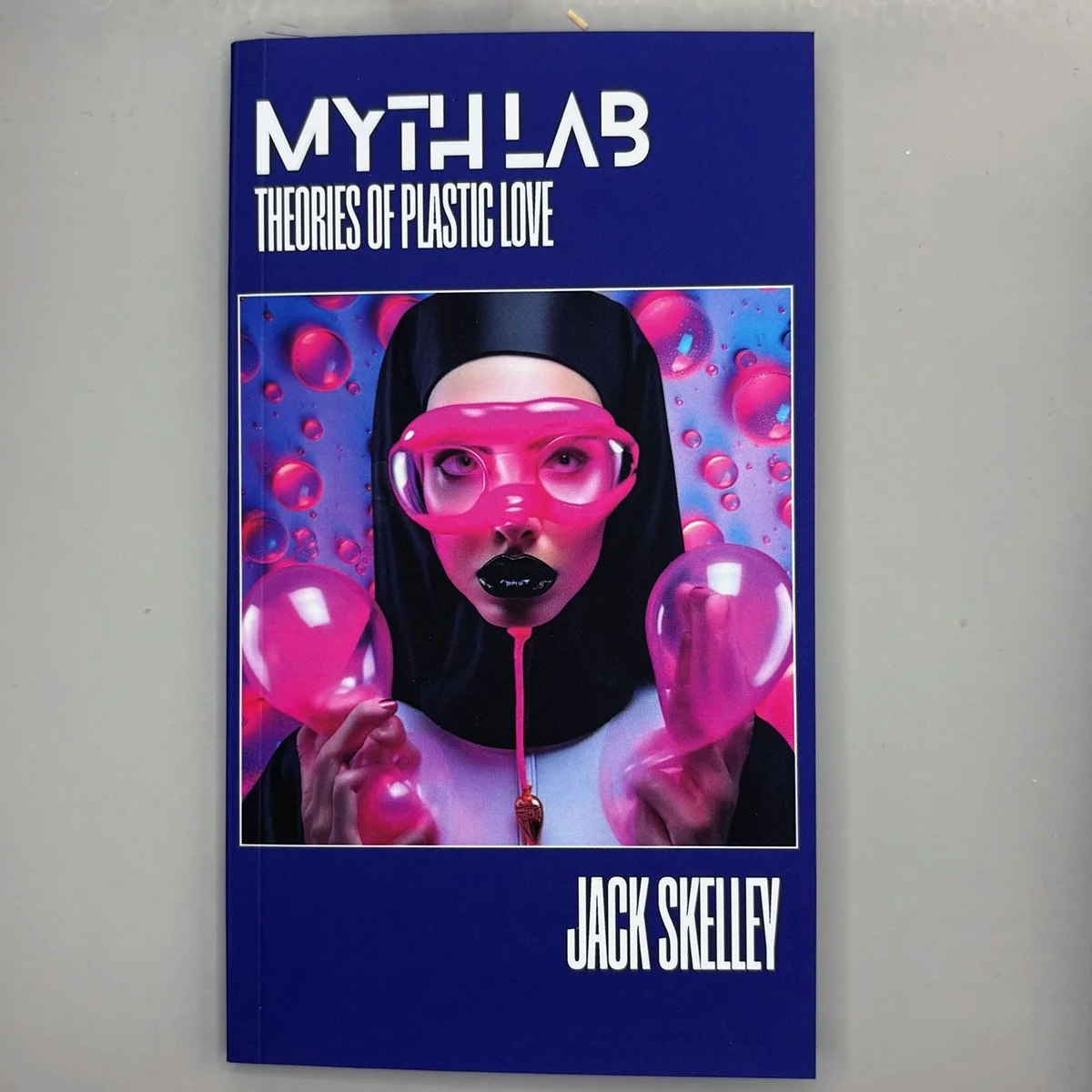Myth Lab | Jack Skelley