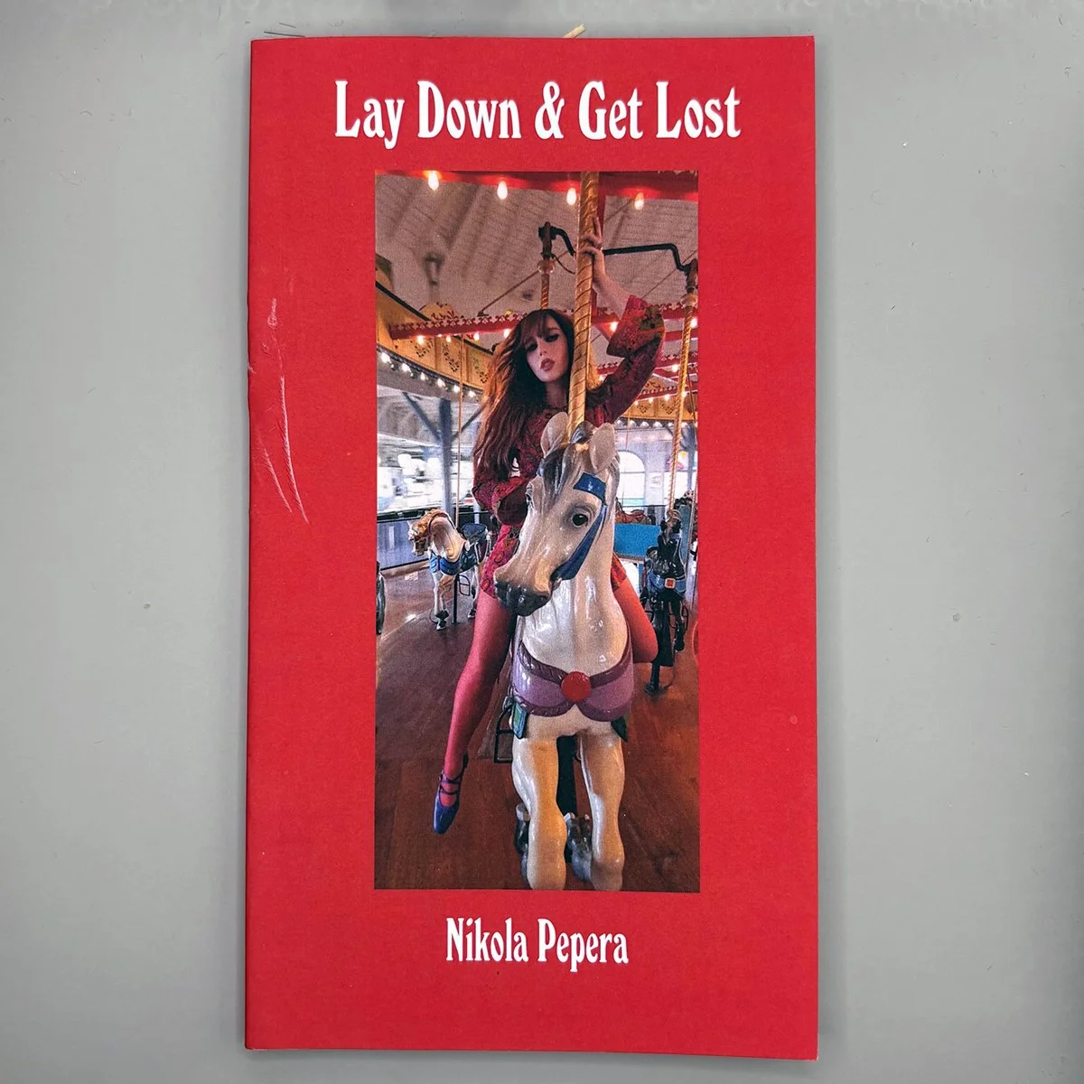 Lay Down & Get Lost | Nikola Pepera