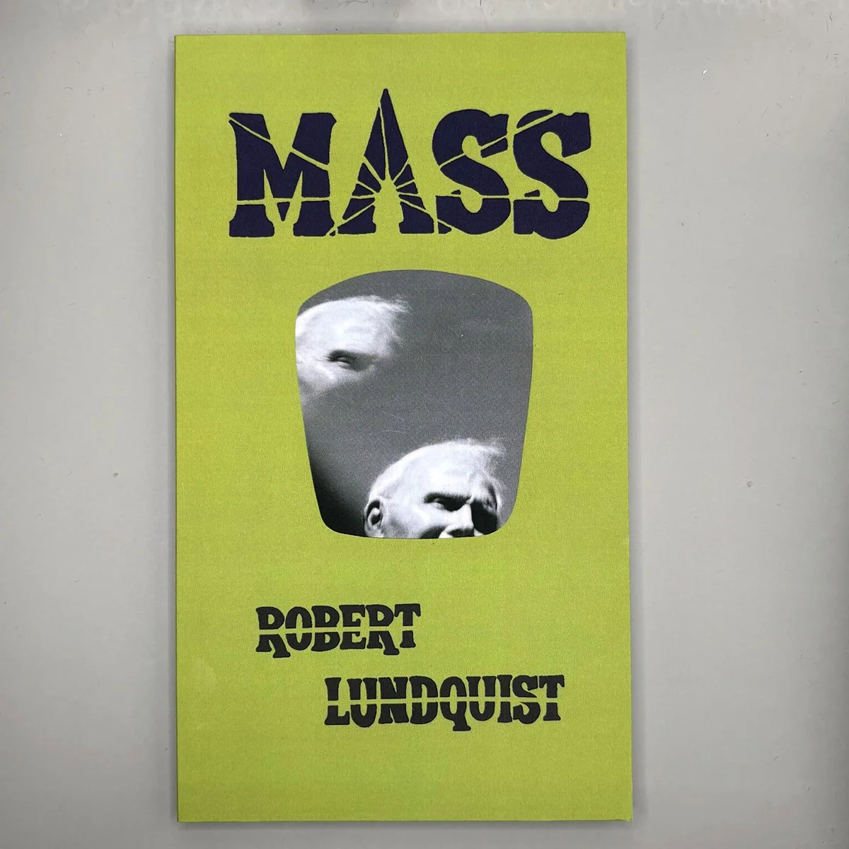 MASS | Robert Lundquist