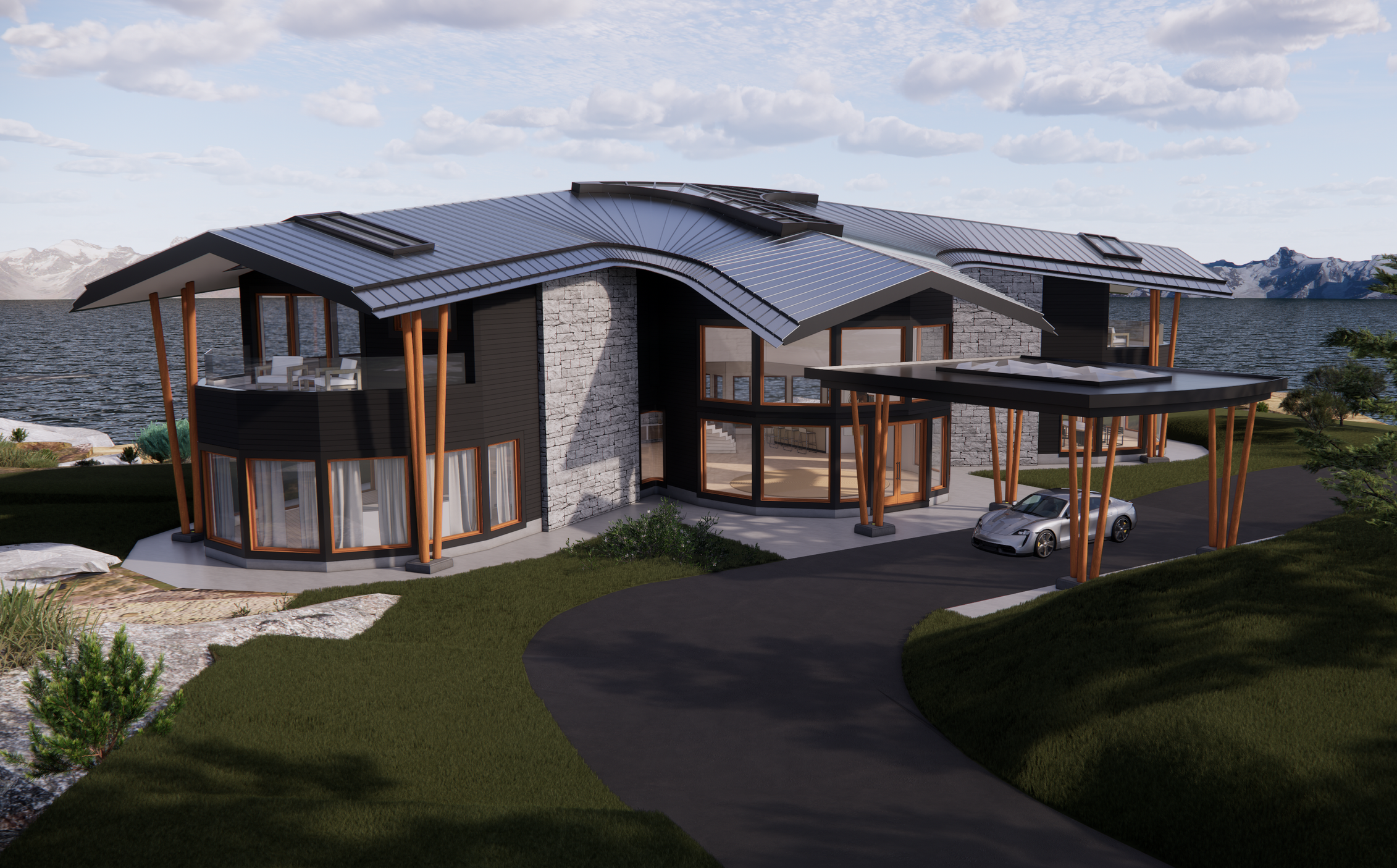 Nautilus Design Concept