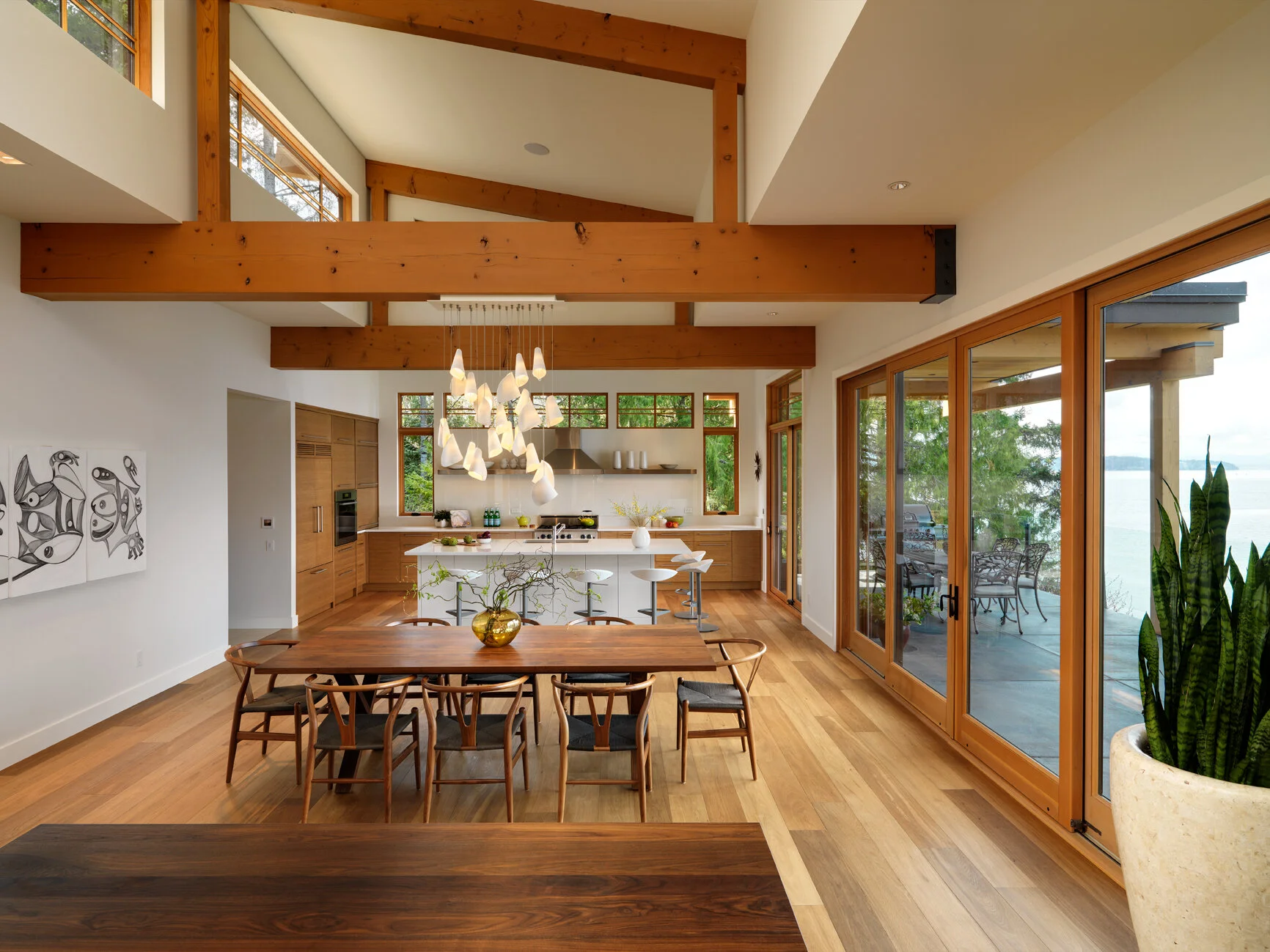 Peninsula Residence – Silver Finalist in Georgie Awards