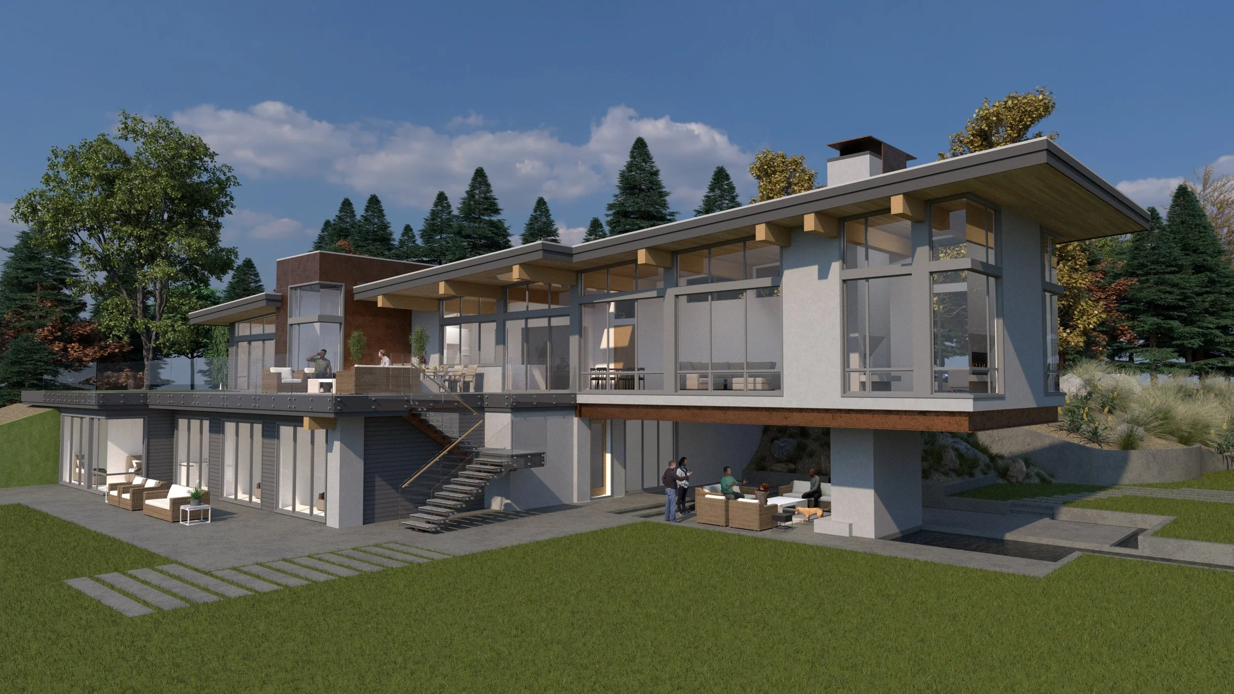 Volante Design Concept