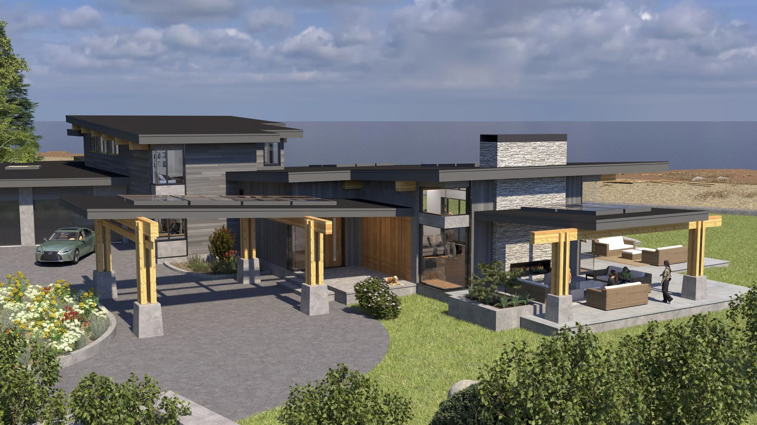 Paragon Design Concept