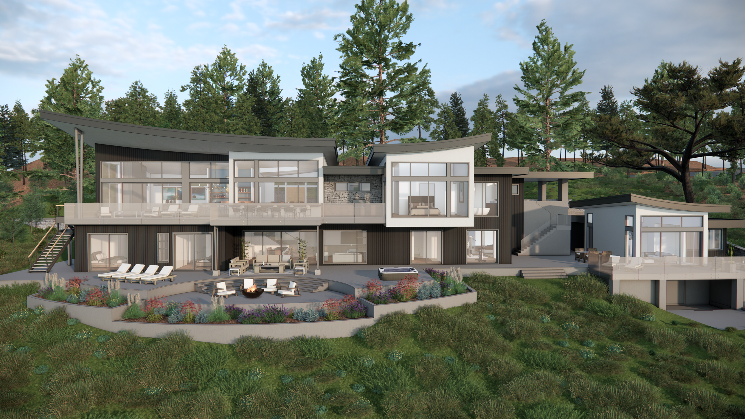 Raven's View Design Concept