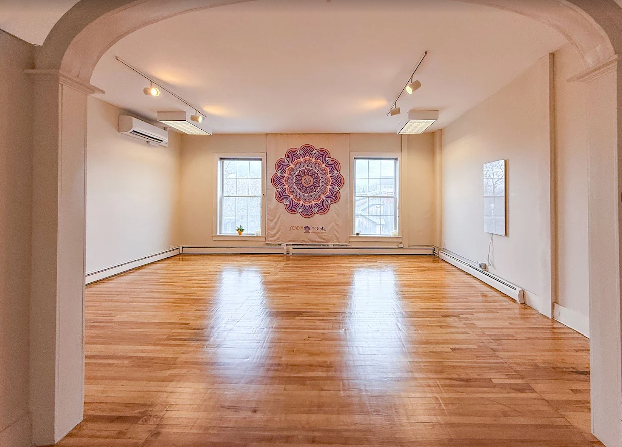Sound Bath at Acadia Yoga
