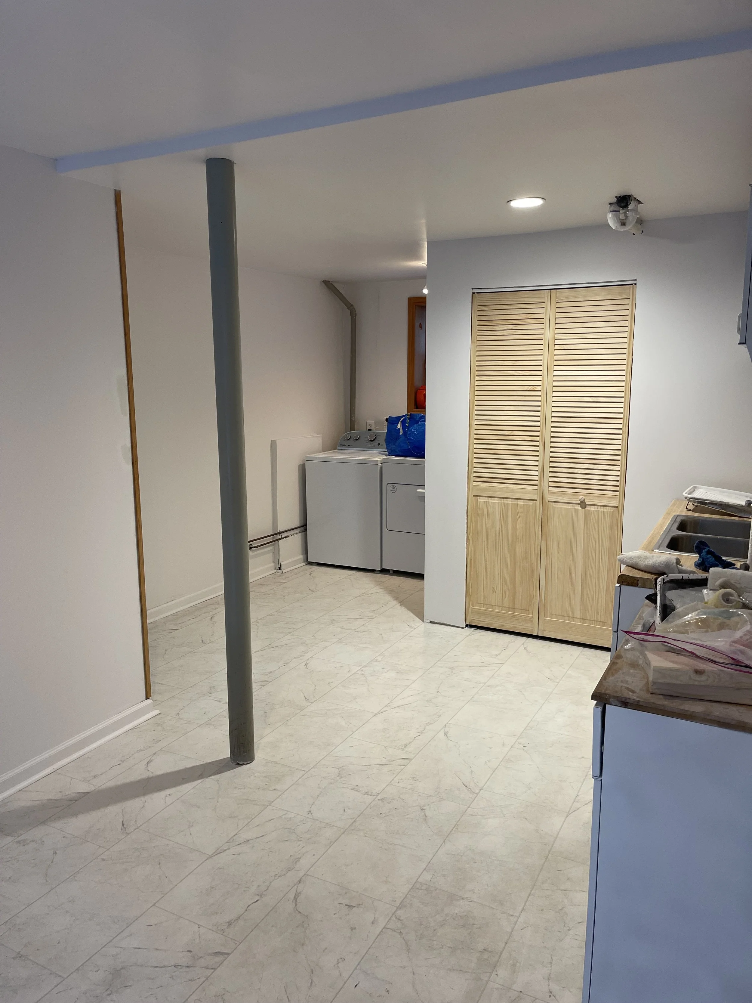 Basement Finish