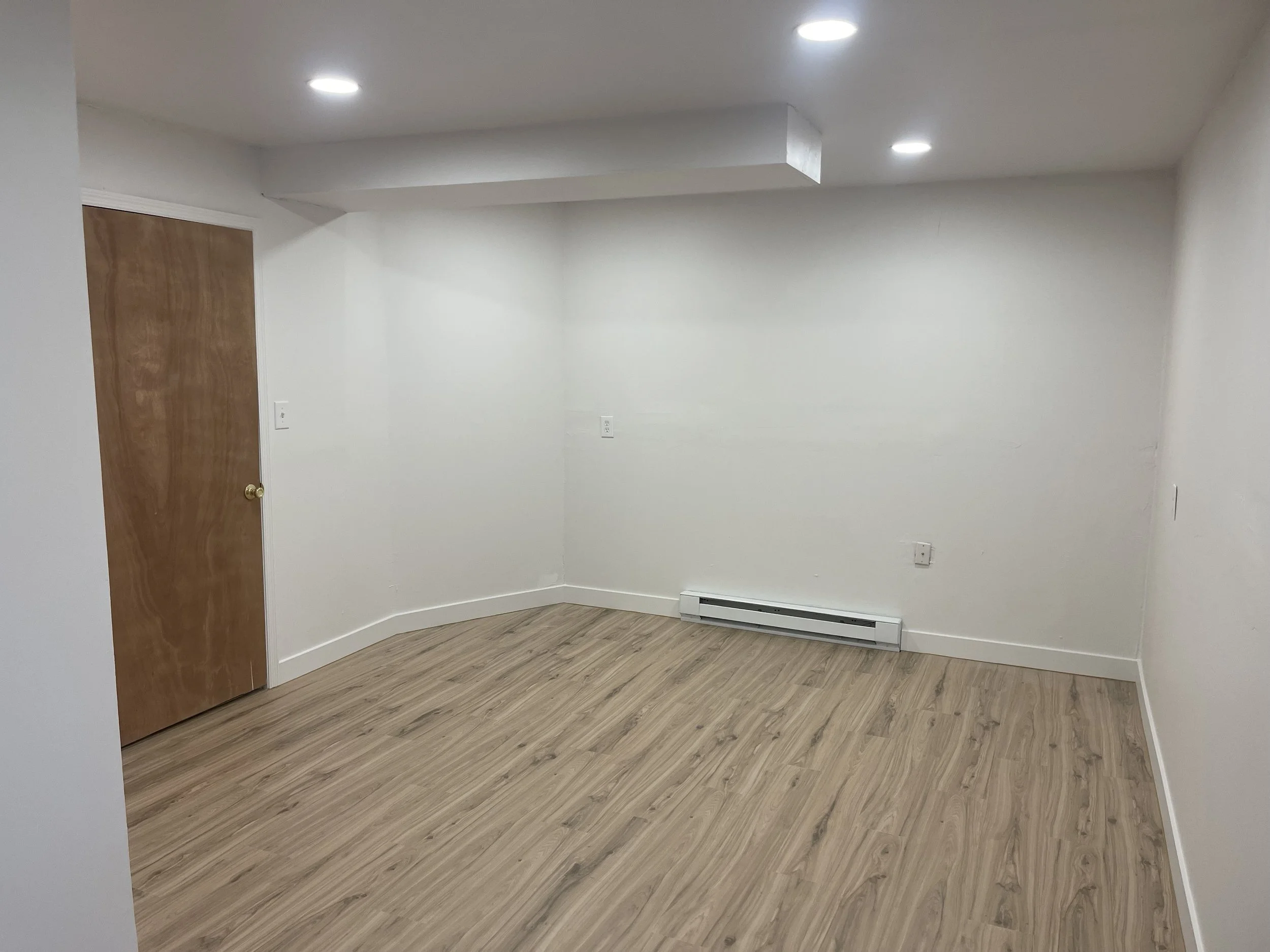 Bedroom Renovation