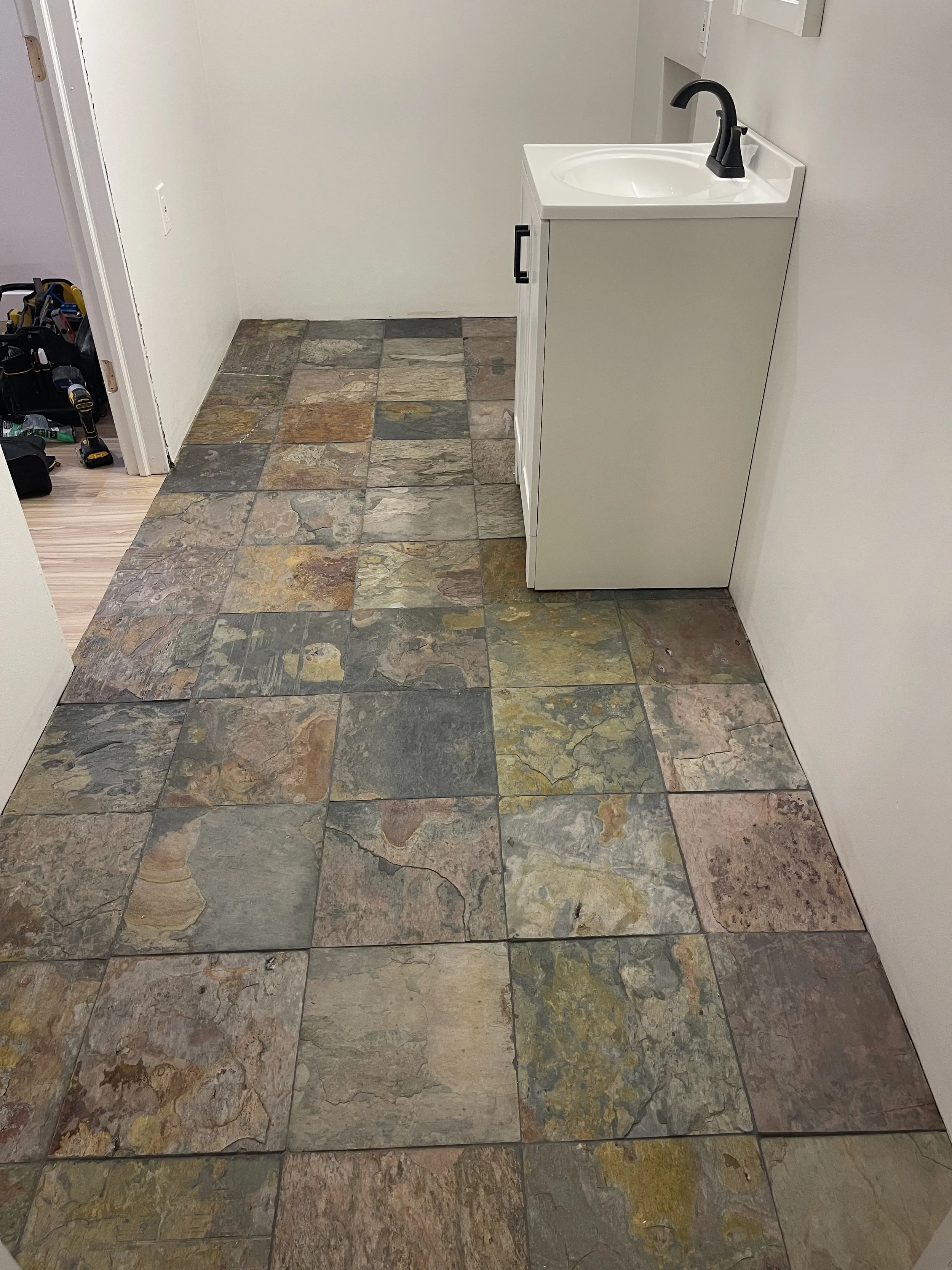 Bathroom Renovation