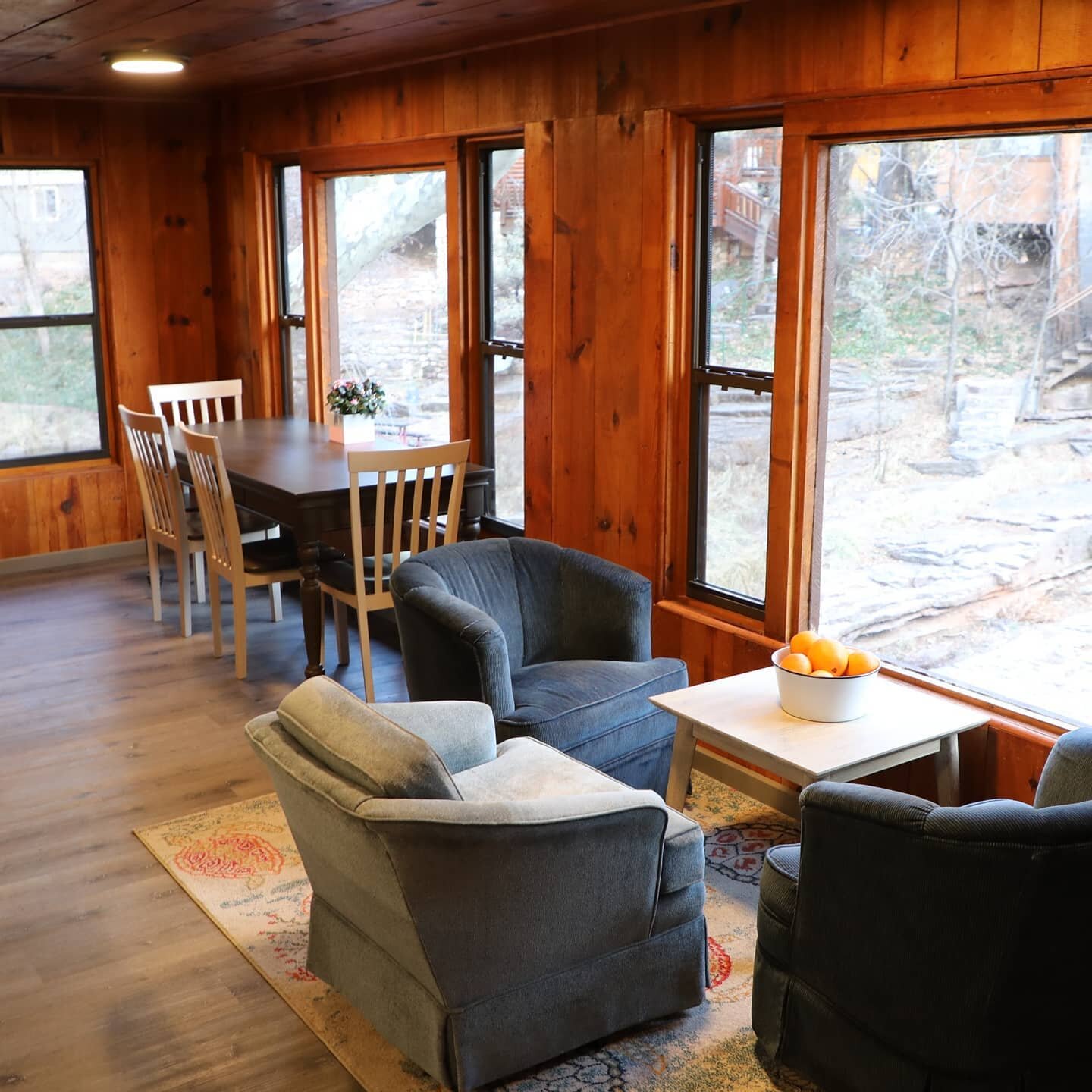Game and Lounge Area