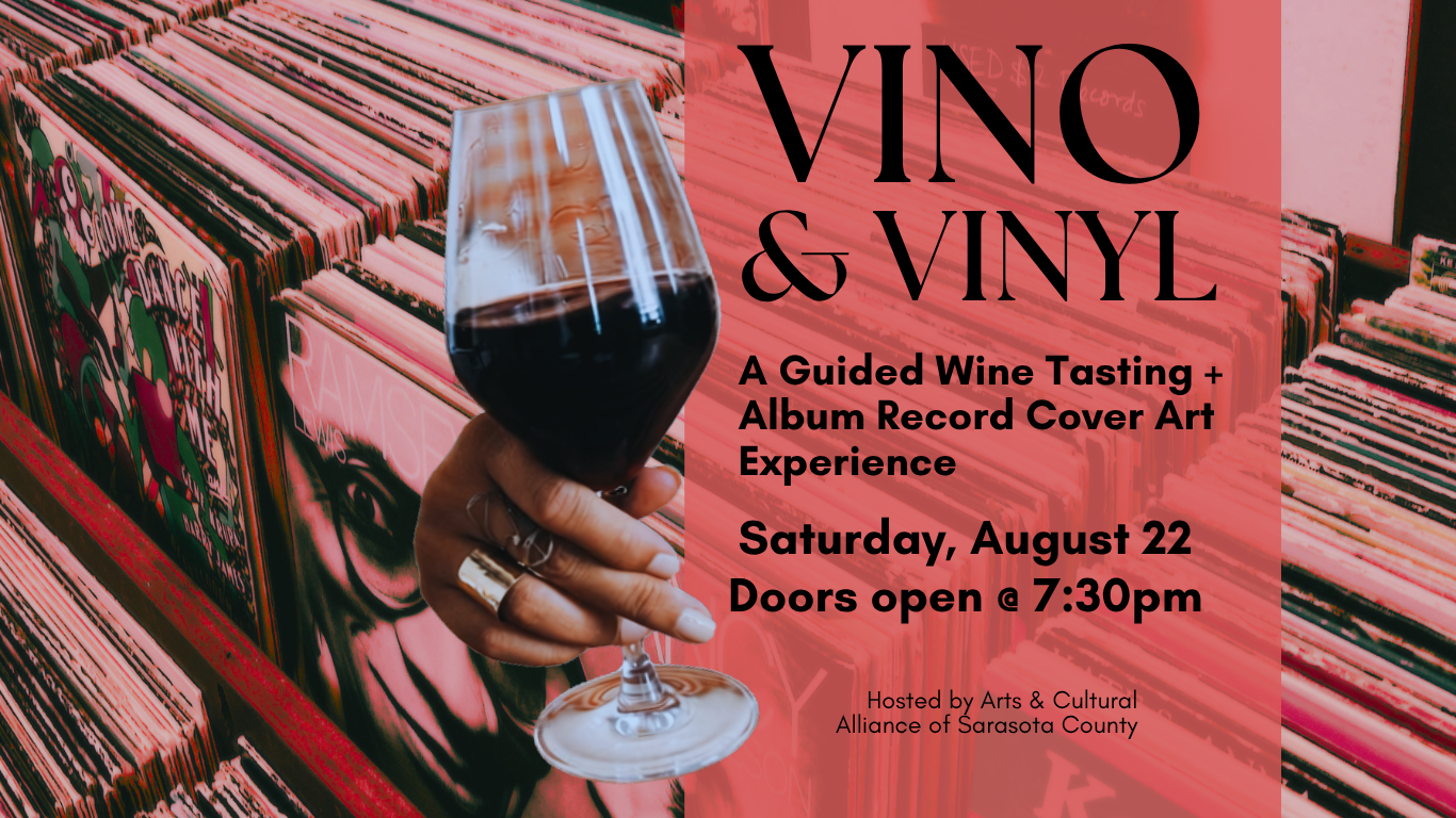Vino & Vinyl