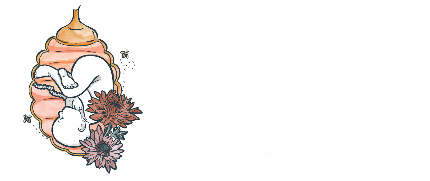 Honeybrown Photography- Landing Page