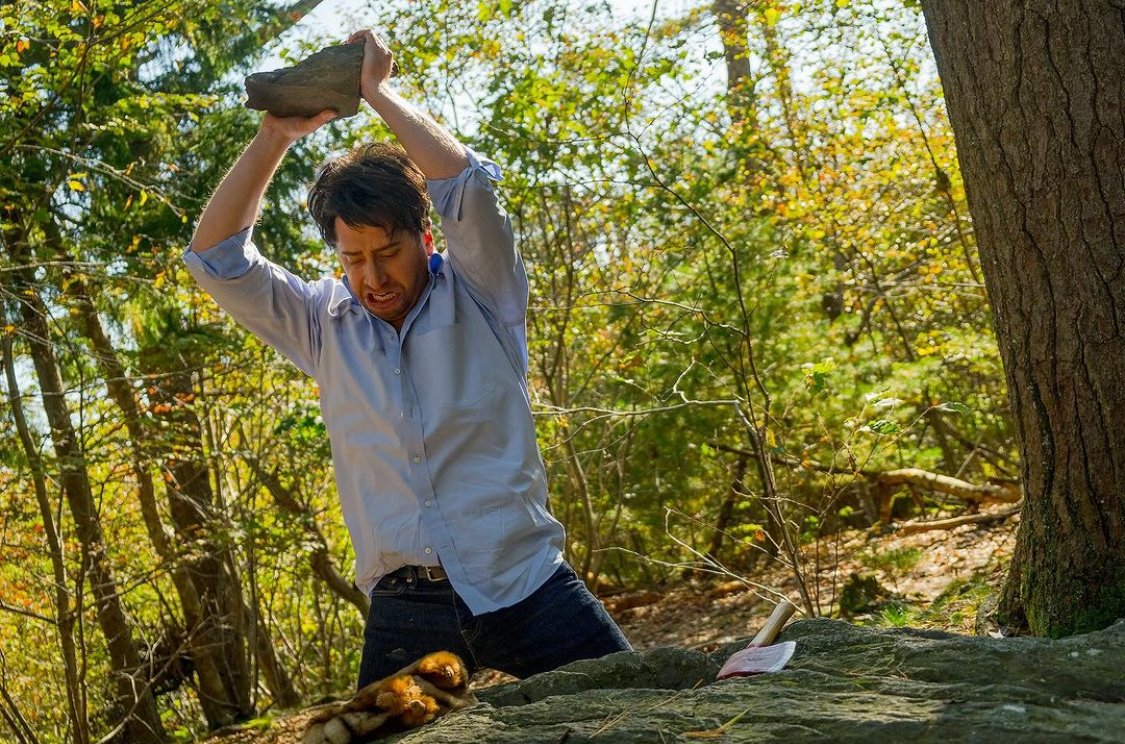 THIS HOUR HAS 22 MINUTES (SKETCH COMEDY) // CBC & CBC GEM // From Justin Trudeau ALONE in the woods to exploding co-workers. Directed by Samantha MacAdam EP 5 - broke rating numbers! Check out the episode and see why (click the image).