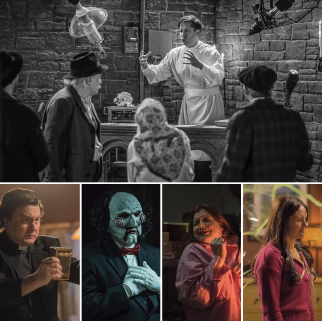 THIS HOUR HAS 22 MINUTES (SKETCH COMEDY) // CBC & CBC GEM // Halloween Spectacular Ep 6! Directed by Samantha MacAdam (click the image)