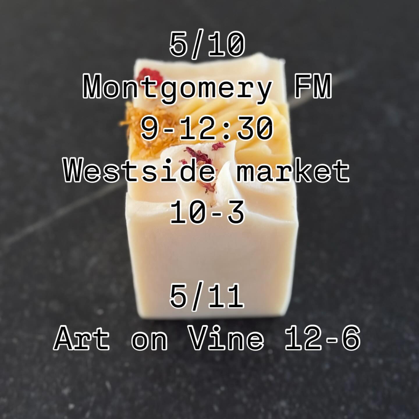 Busy weekend, find my kids &amp; me @montfarmersmkt @artonvine @westside_market_cincy 

Spend this beautiful weekend outside &amp; supporting #513 #cincinnatiohio #cincy #cinci