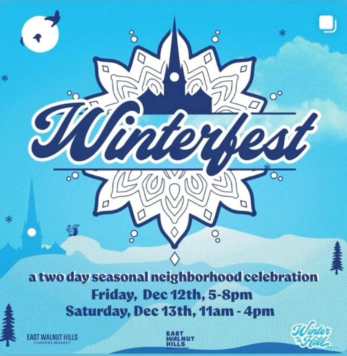 Saturday 12/13 from 11-4 I&rsquo;ll be at Winterfest @ewhfarmersmarket &amp; 
Sunday 12/14 from 12-6 @factory52norwood @the_gatherall 
These are great opportunities to #shopsmall and #shoplocalcincinnati 
#giftideas #handmade