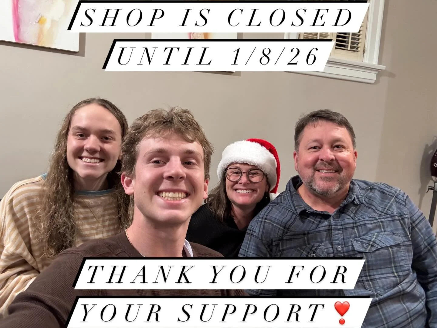 Thank you so much for supporting my small business again this year!  I loved making new friends and hearing from old friends. I love that I get to do work that brings me joy. Thank you! 🥰

#shopsmall #handmadewithlove #womensupportingwomen #everyday