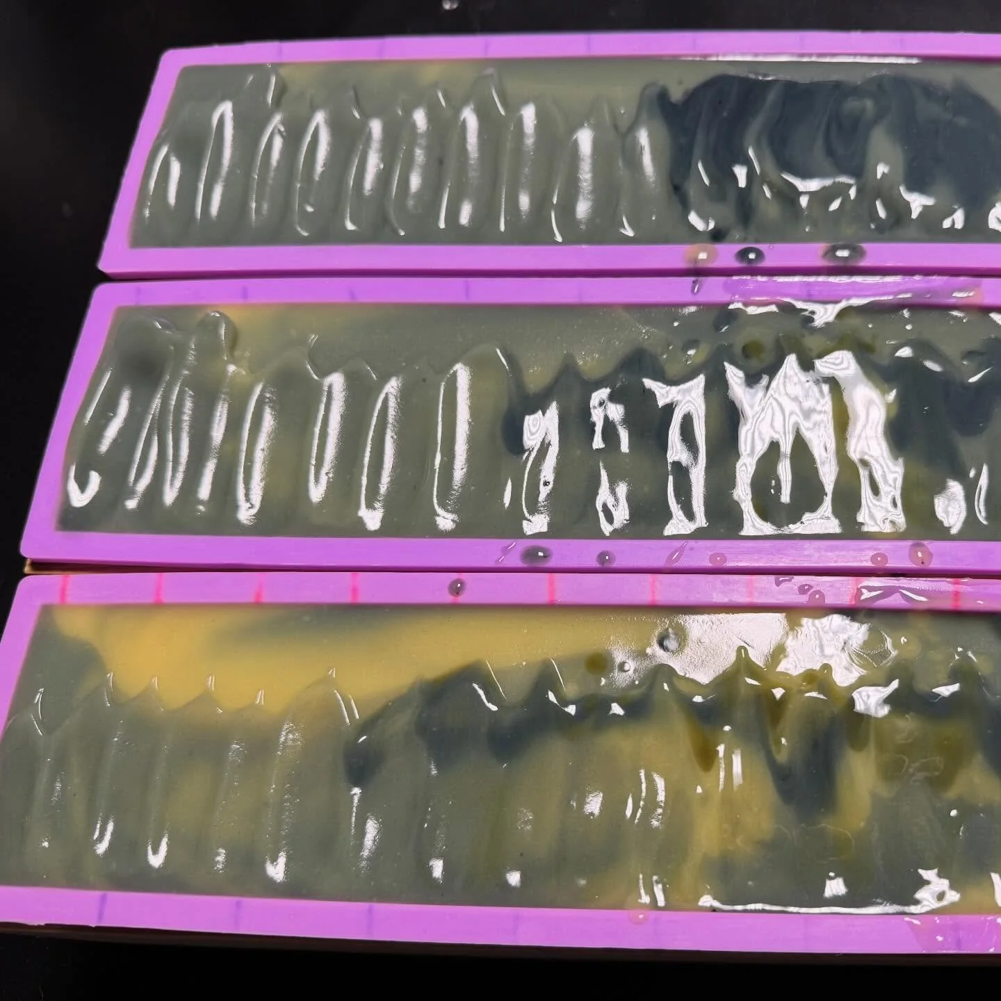 Wet 🧼 Wednesday&hellip;Mountain Girl was the best seller in 2025 for the second year in a row!

#handcraftedsoap #naturalsoap #wetsoap #midwestisbest #womanownedsmallbusiness