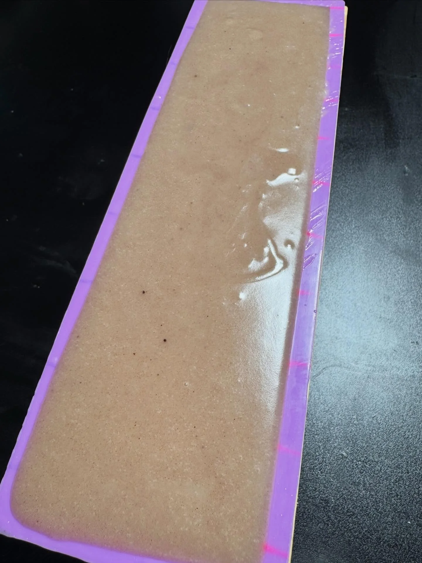 Motivation Monday- I did the hard one first!!! It might not look like much but stay tuned and you&rsquo;ll see why😉

#handmadesoap #sheabutter #cocoabutter #midwestmade #womanowned