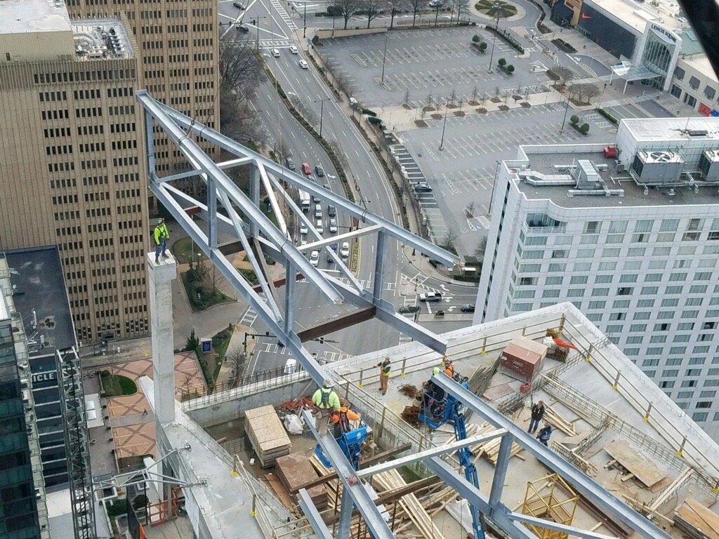   ATLANTA STEEL ERECTORS    Learn More  