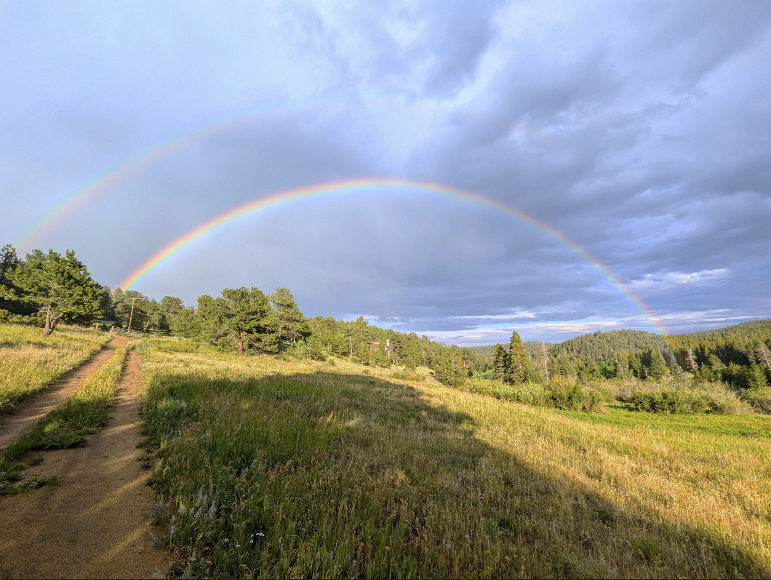 The Nature of Peace: Re-enchanting Our Hearts (Colorado Retreat)