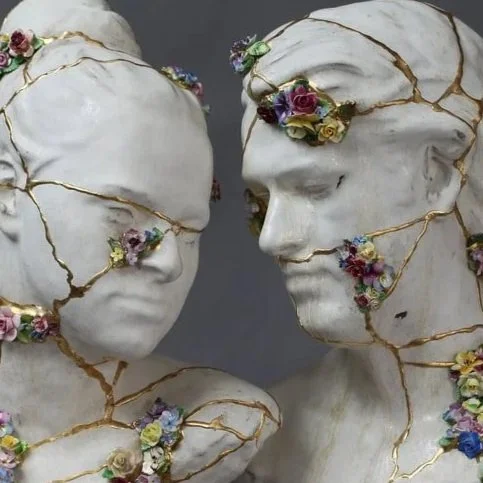 Broken Heart Dharma Part 3: Shattered And Whole