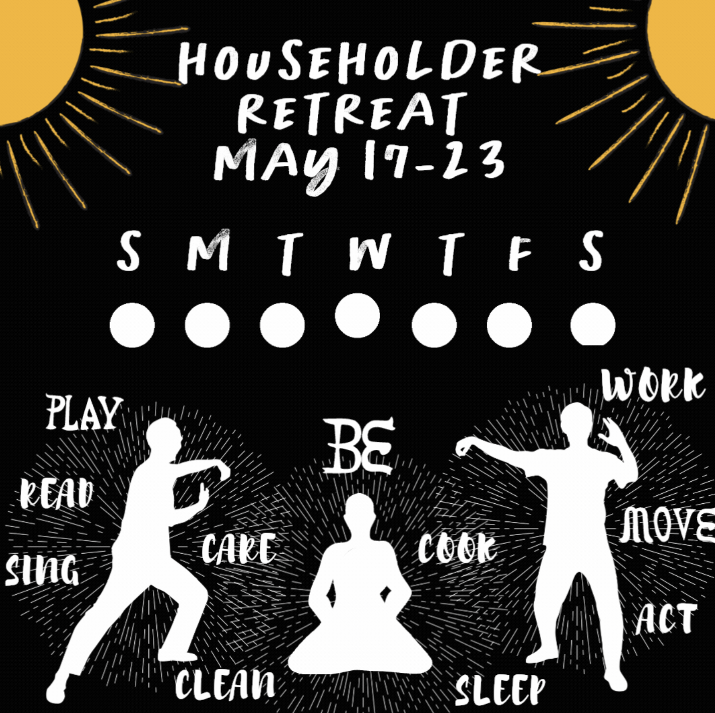 Space2Meditate Home Retreat!