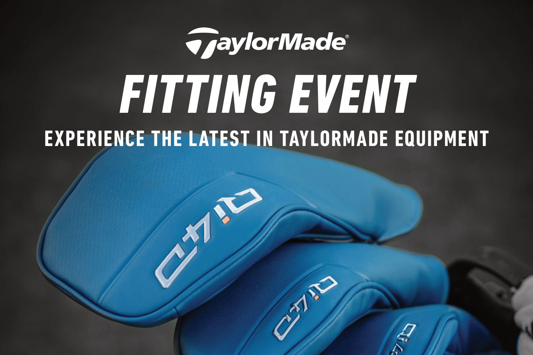 Taylormade Fitting Day