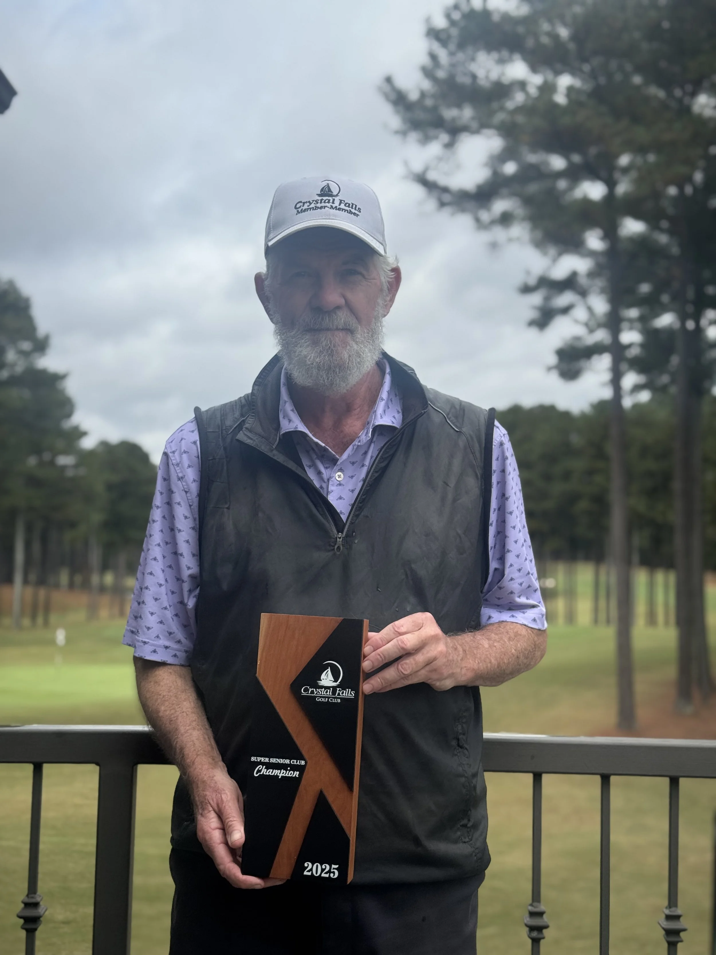 Super Senior Club Championship