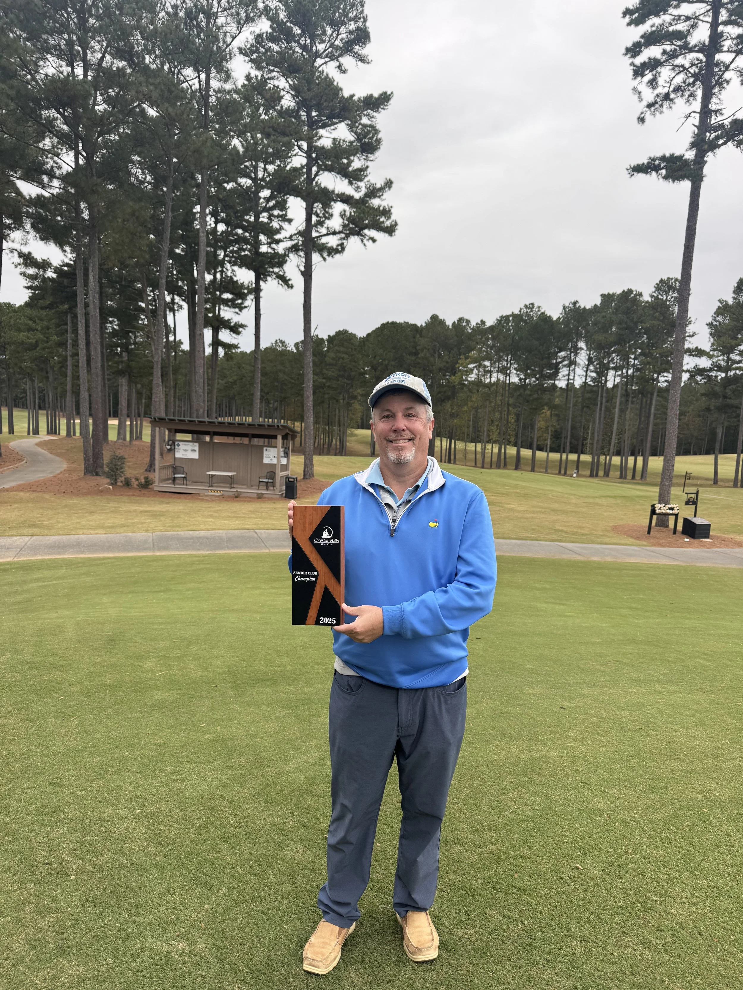 Men's Senior Club Championship