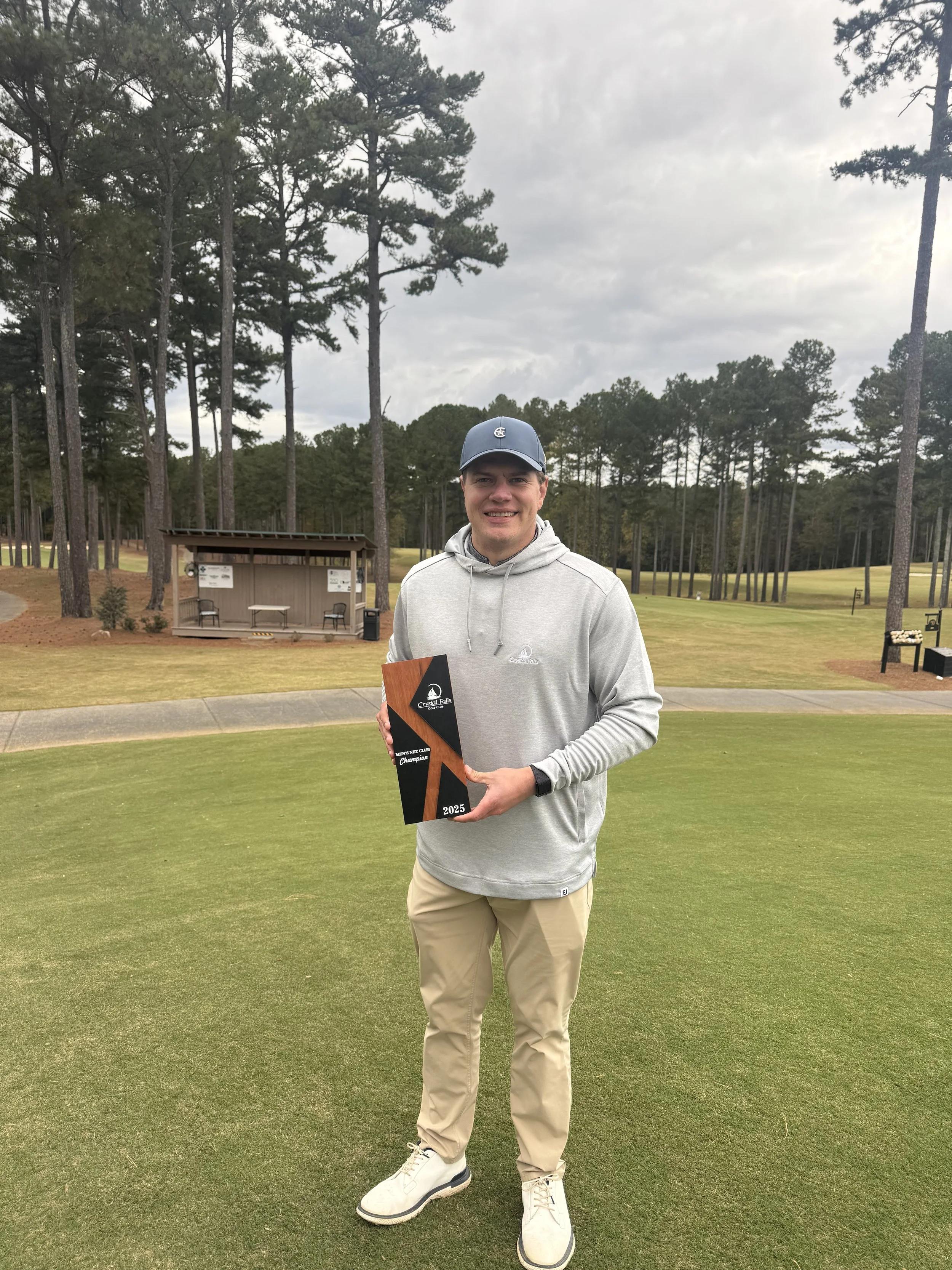 Men's Net Club Championship