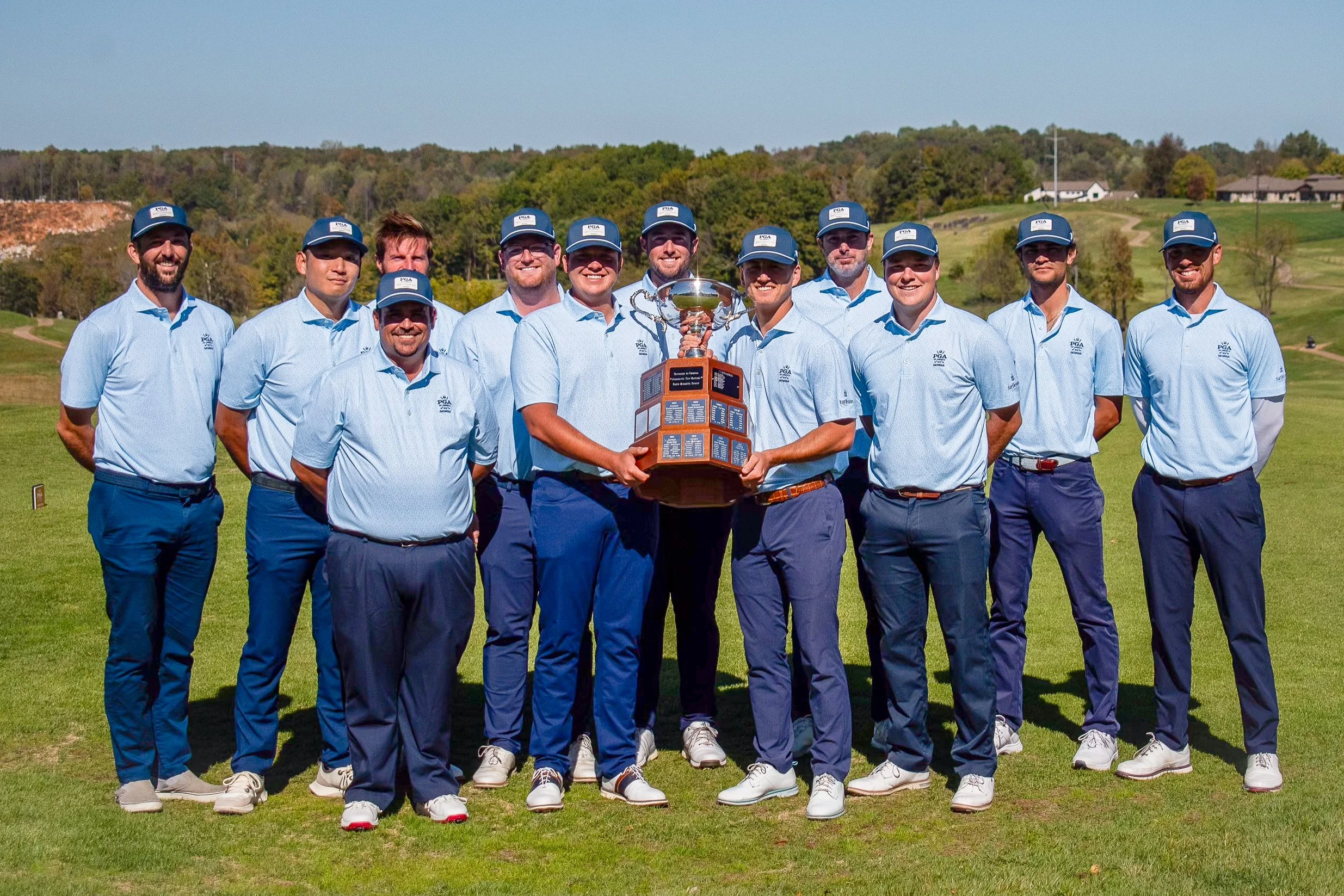 Georgia PGA Assistants' Cup vs. Tennessee