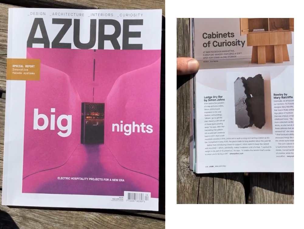AZURE march 2022