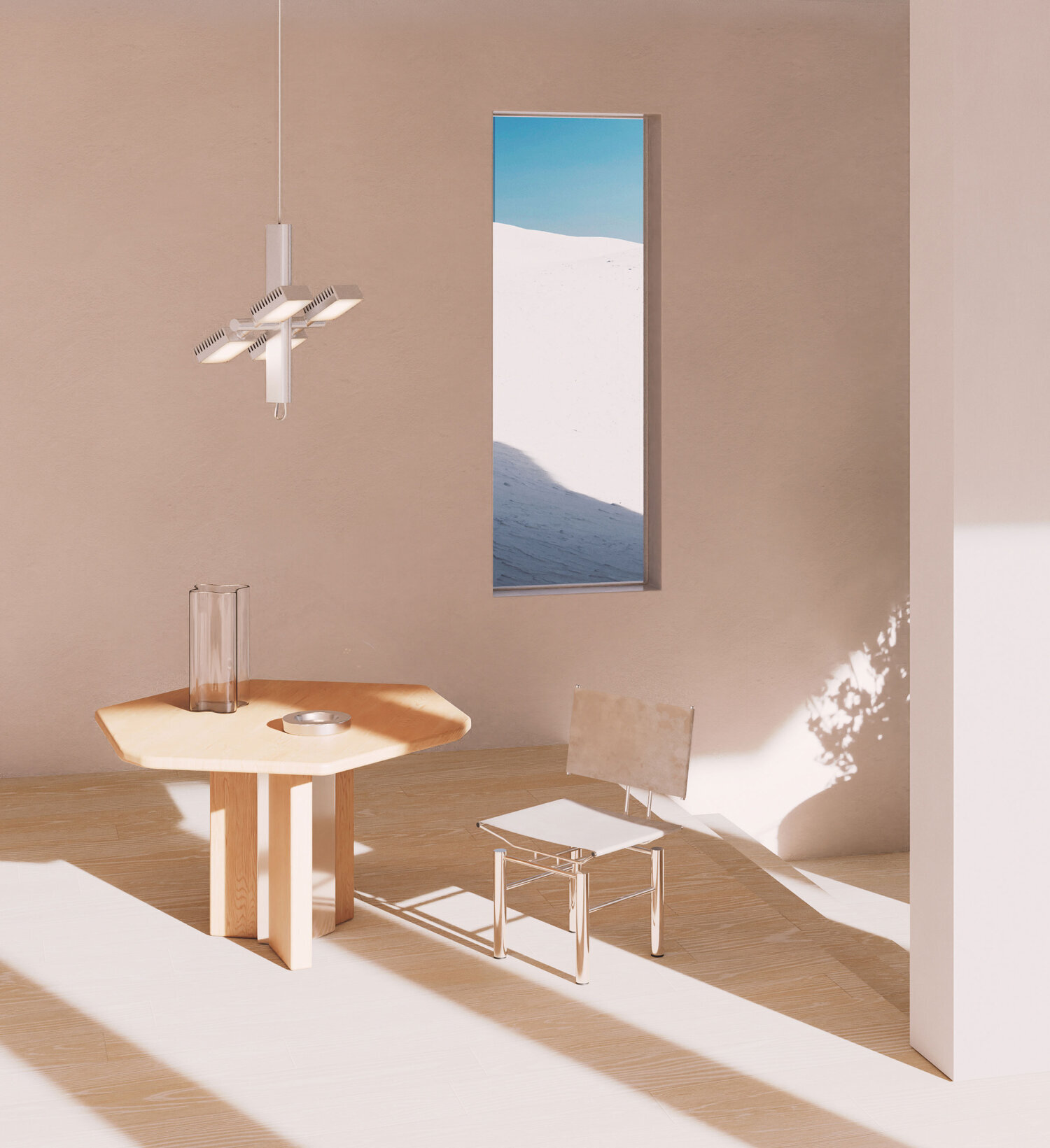 Render by Charlotte Taylor and Victor Roussel