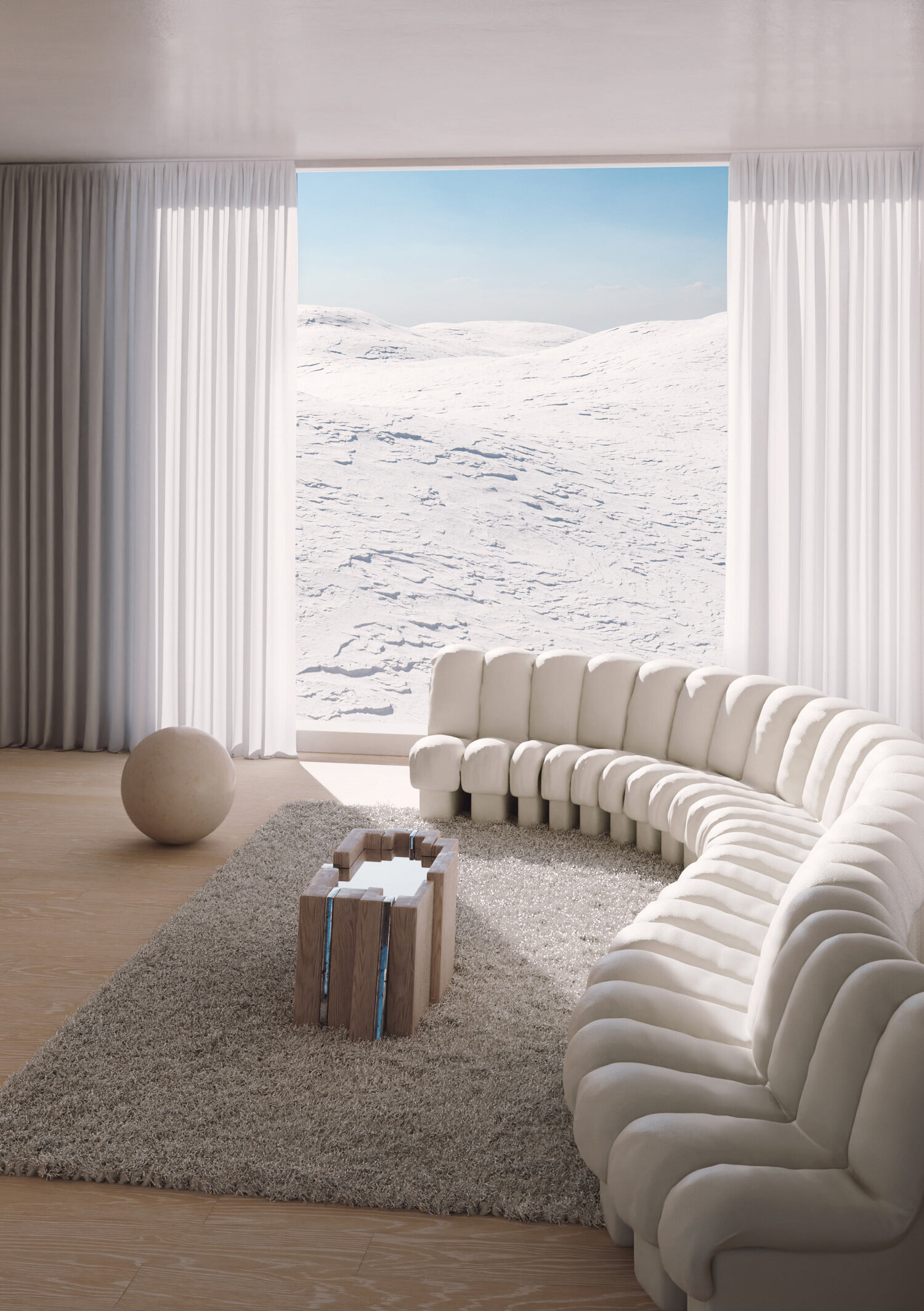 Render by Charlotte Taylor and Victor Roussel