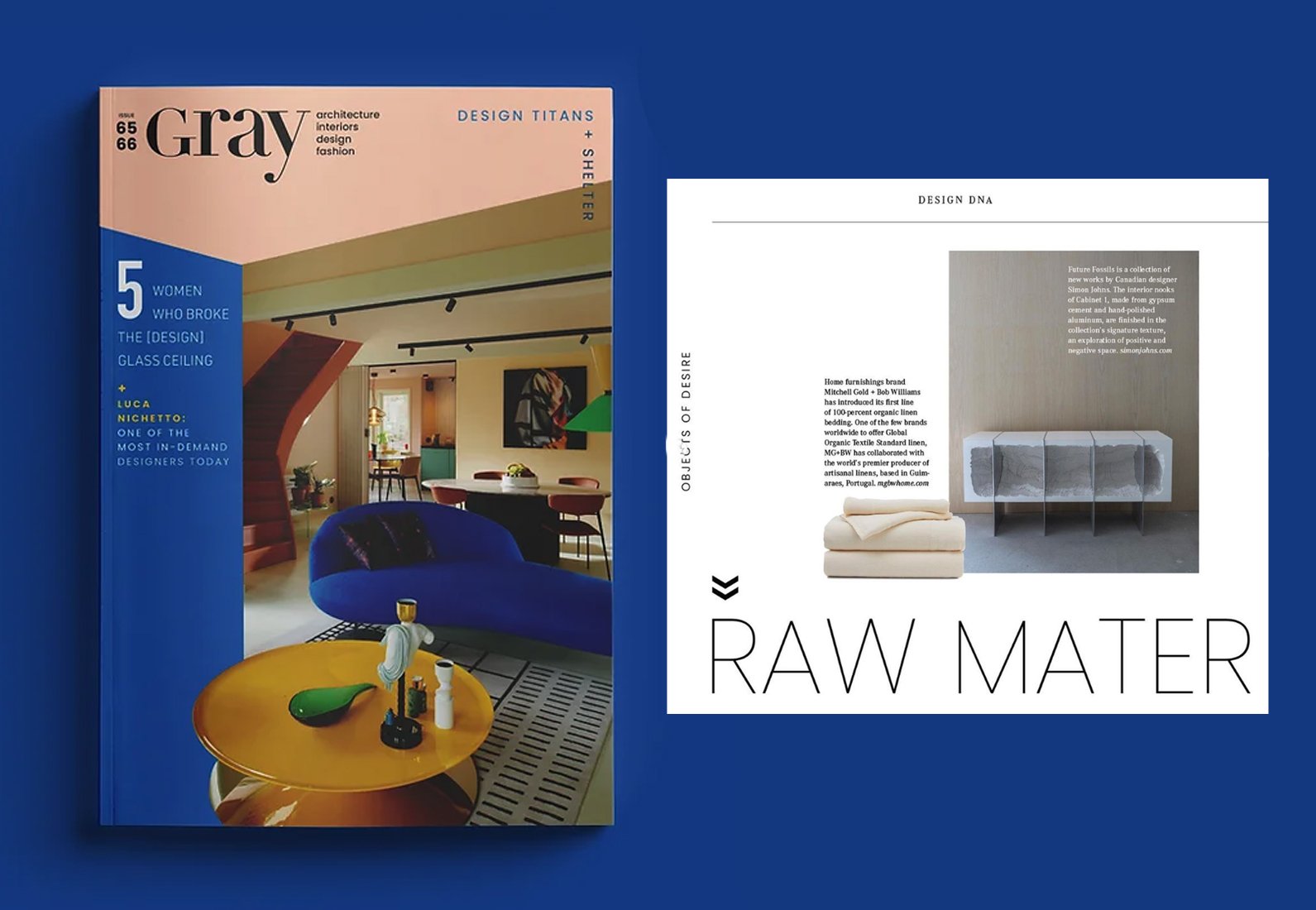 Gray Magazine sept 2022