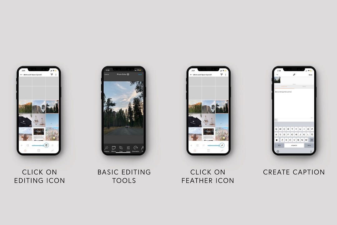 How To Plan Out Your Instagram Feed Using Unum — Alexandra Sardi