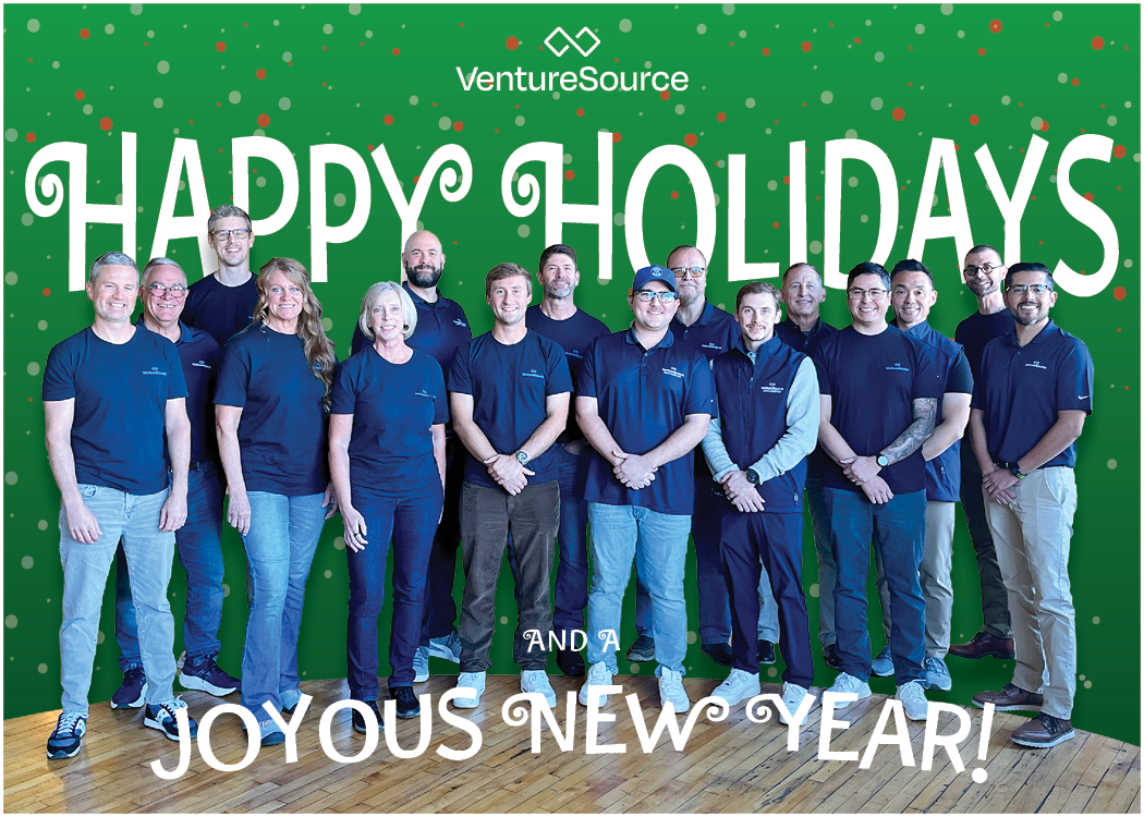 Happy Holidays!