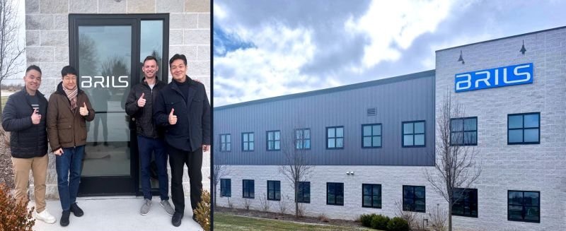 From Korea to Michigan