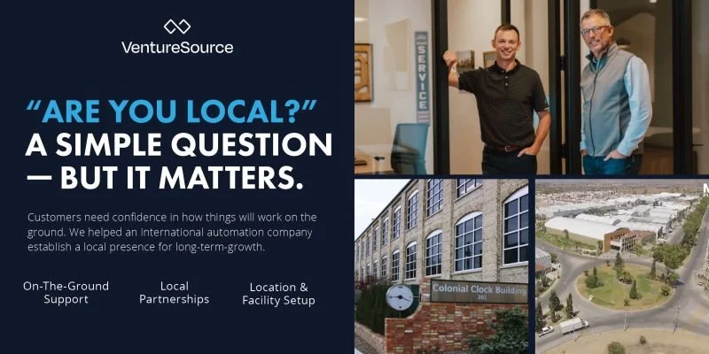 “Are you local?” a simple question—but it matters.