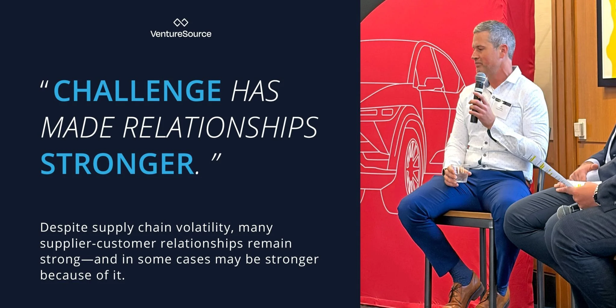 Stronger Through Challenge