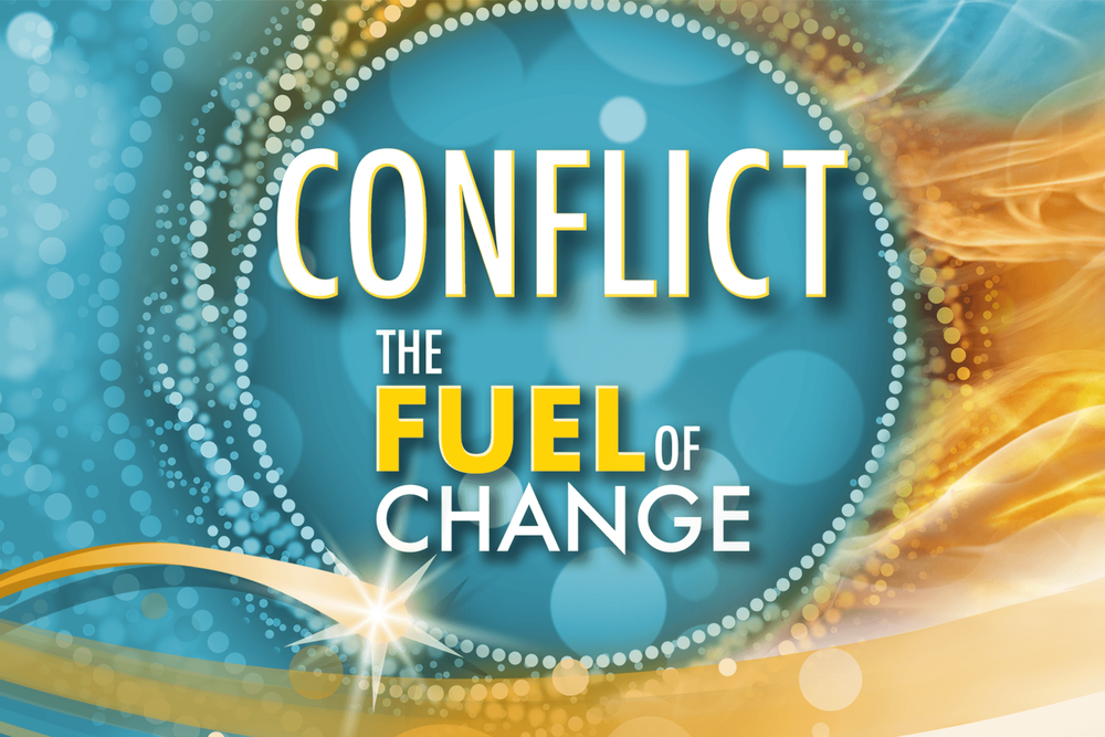 Conflict Fuel of Change — Action Pact