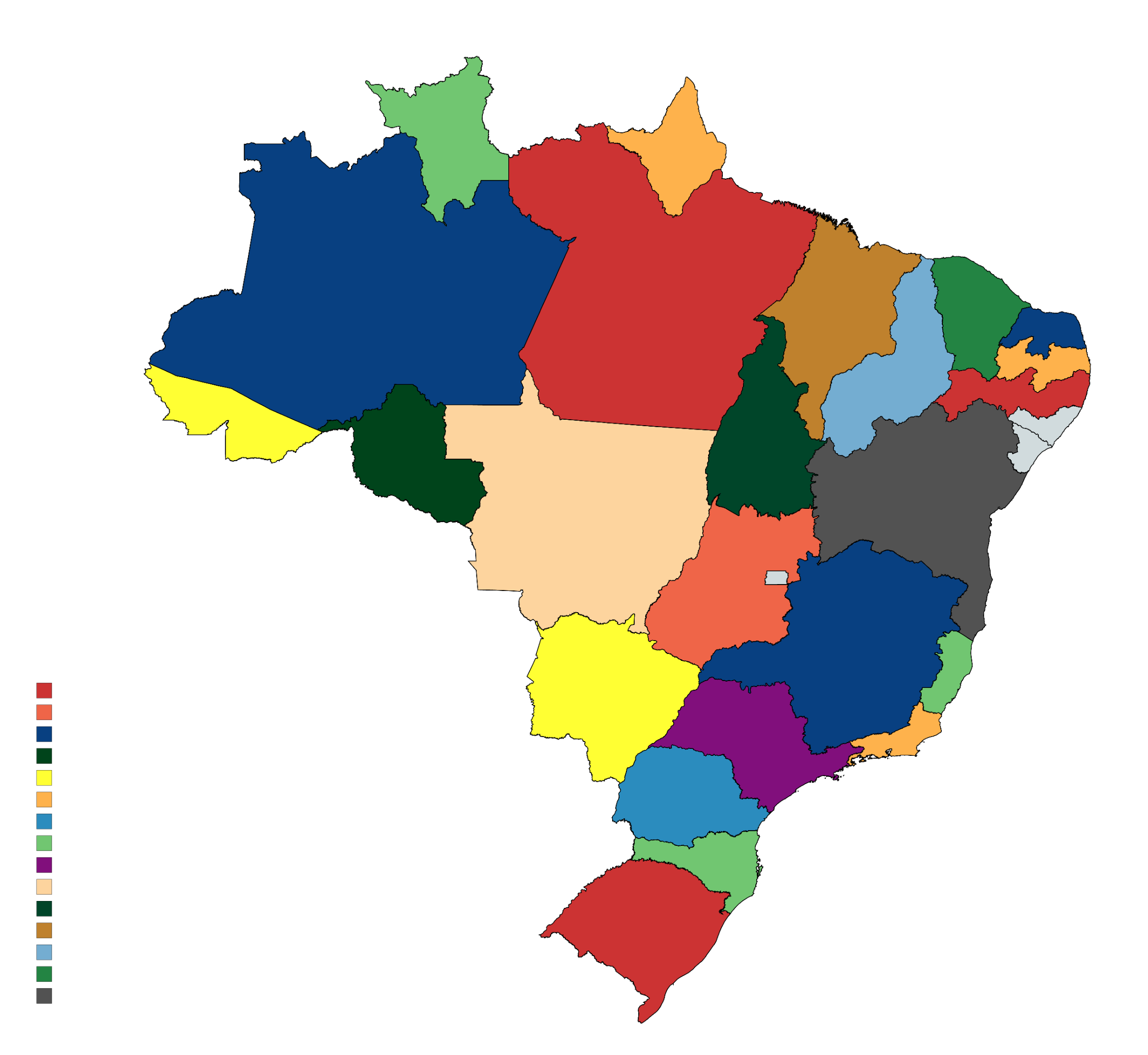 Songs about Brazil (part 4)