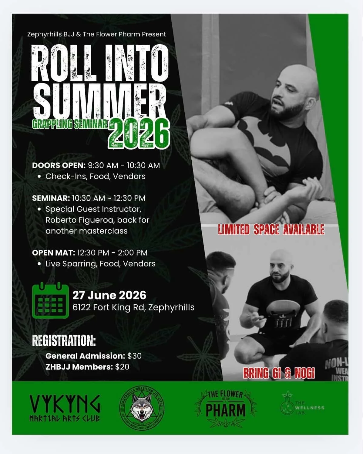 Roll Into Summer